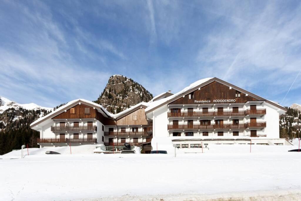 Apartamento Casa Dolomiti Moena Exterior foto
