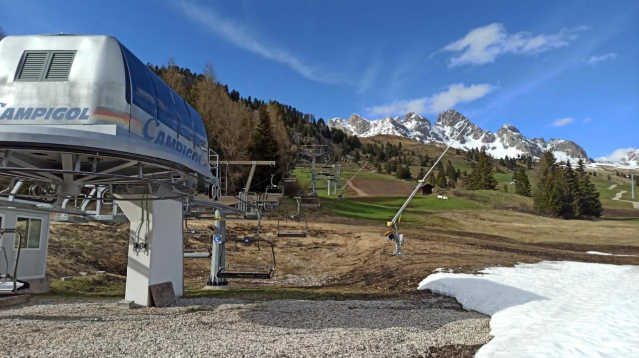 Apartamento Casa Dolomiti Moena Exterior foto