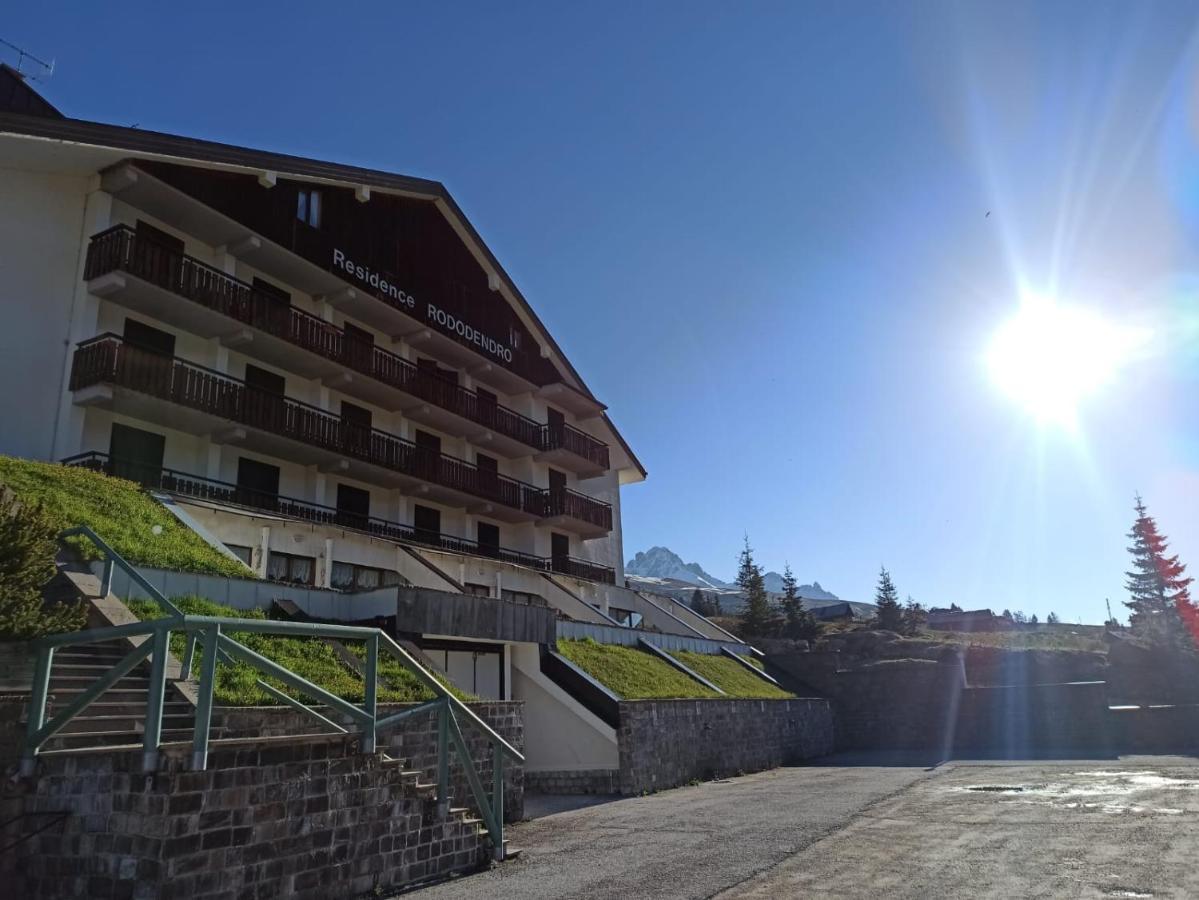 Apartamento Casa Dolomiti Moena Exterior foto
