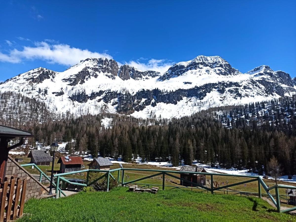 Apartamento Casa Dolomiti Moena Exterior foto